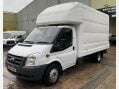 Ford Transit 2.4 TD 350 Luton 3dr Diesel Manual RWD L4 H3 (118 bhp) 24