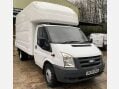 Ford Transit 2.4 TD 350 Luton 3dr Diesel Manual RWD L4 H3 (118 bhp) 4