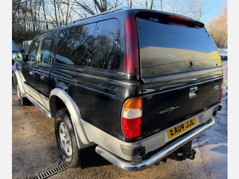 Ford Ranger 2.5 TDdi XLT Thunder Pickup 4dr Diesel Manual 4x4 (107 bhp) 15