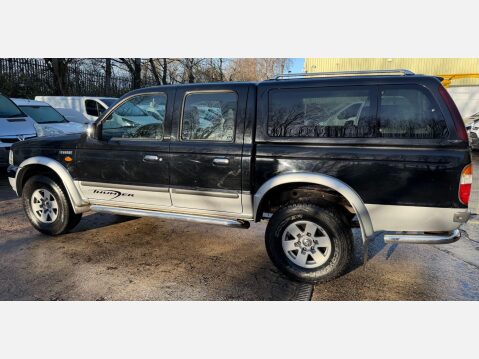 Ford Ranger 2.5 TDdi XLT Thunder Pickup 4dr Diesel Manual 4x4 (107 bhp) 18