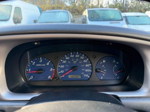 Ford Ranger 2.5 TDdi XLT Thunder Pickup 4dr Diesel Manual 4x4 (107 bhp) 30