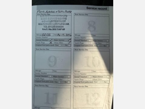 Ford Ranger 2.5 TDdi XLT Thunder Pickup 4dr Diesel Manual 4x4 (107 bhp) 48