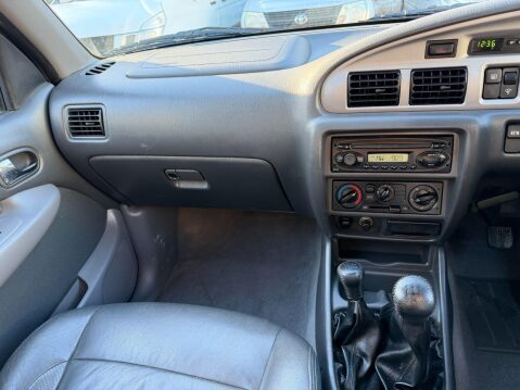 Ford Ranger 2.5 TDdi XLT Thunder Pickup 4dr Diesel Manual 4x4 (107 bhp) 39