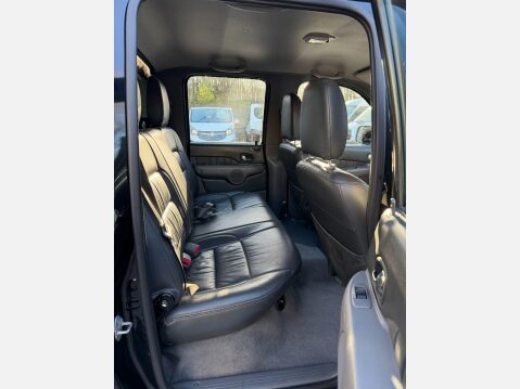 Ford Ranger 2.5 TDdi XLT Thunder Pickup 4dr Diesel Manual 4x4 (107 bhp) 36