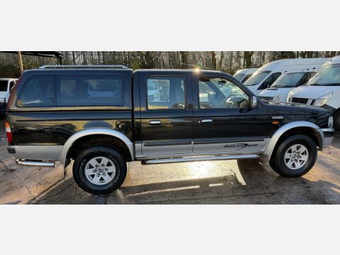 Ford Ranger 2.5 TDdi XLT Thunder Pickup 4dr Diesel Manual 4x4 (107 bhp) 9