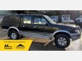 Ford Ranger 2.5 TDdi XLT Thunder Pickup 4dr Diesel Manual 4x4 (107 bhp) 1