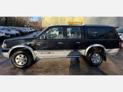 Ford Ranger 2.5 TDdi XLT Thunder Pickup 4dr Diesel Manual 4x4 (107 bhp) 19