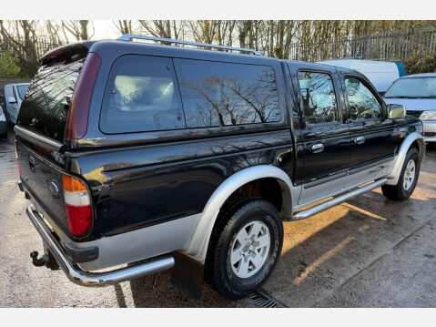 Ford Ranger 2.5 TDdi XLT Thunder Pickup 4dr Diesel Manual 4x4 (107 bhp) 10