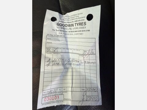 Ford Ranger 2.5 TDdi XLT Thunder Pickup 4dr Diesel Manual 4x4 (107 bhp) 50