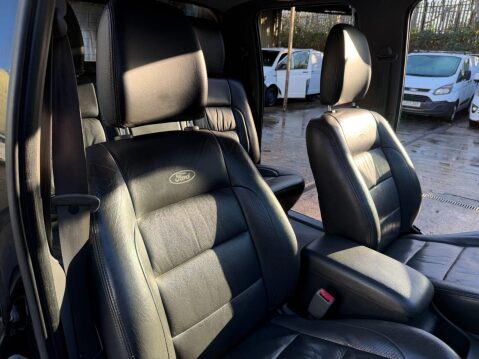 Ford Ranger 2.5 TDdi XLT Thunder Pickup 4dr Diesel Manual 4x4 (107 bhp) 28