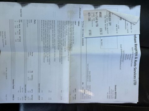 Ford Ranger 2.5 TDdi XLT Thunder Pickup 4dr Diesel Manual 4x4 (107 bhp) 51