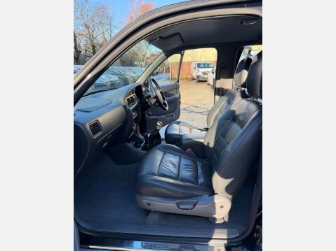 Ford Ranger 2.5 TDdi XLT Thunder Pickup 4dr Diesel Manual 4x4 (107 bhp) 38