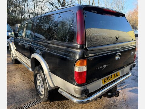 Ford Ranger 2.5 TDdi XLT Thunder Pickup 4dr Diesel Manual 4x4 (107 bhp) 14