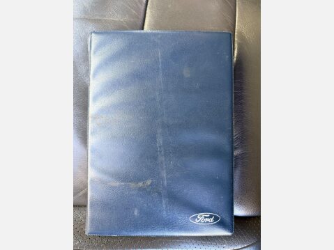 Ford Ranger 2.5 TDdi XLT Thunder Pickup 4dr Diesel Manual 4x4 (107 bhp) 41