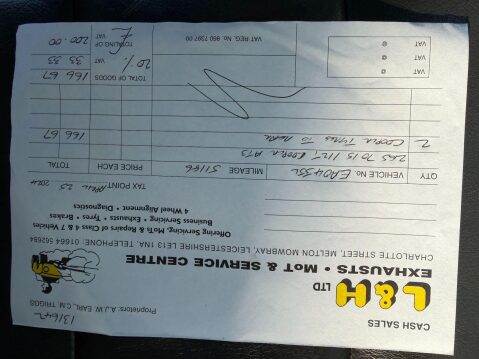 Ford Ranger 2.5 TDdi XLT Thunder Pickup 4dr Diesel Manual 4x4 (107 bhp) 45