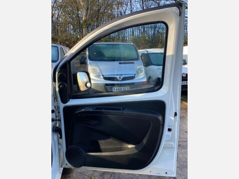 Peugeot Bipper 1.3 HDi S Panel Van 3dr Diesel Manual FWD L1 H1 (124 g/km, 75 bhp) 30