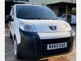 Peugeot Bipper 1.3 HDi S Panel Van 3dr Diesel Manual FWD L1 H1 (124 g/km, 75 bhp) 5