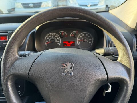 Peugeot Bipper 1.3 HDi S Panel Van 3dr Diesel Manual FWD L1 H1 (124 g/km, 75 bhp) 35