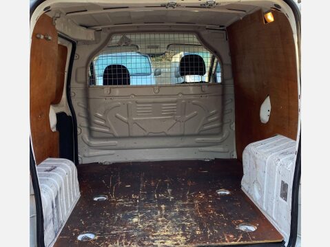 Peugeot Bipper 1.3 HDi S Panel Van 3dr Diesel Manual FWD L1 H1 (124 g/km, 75 bhp) 17