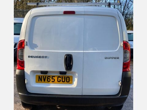 Peugeot Bipper 1.3 HDi S Panel Van 3dr Diesel Manual FWD L1 H1 (124 g/km, 75 bhp) 15