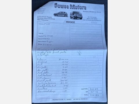 Peugeot Bipper 1.3 HDi S Panel Van 3dr Diesel Manual FWD L1 H1 (124 g/km, 75 bhp) 46