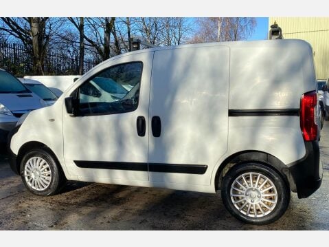 Peugeot Bipper 1.3 HDi S Panel Van 3dr Diesel Manual FWD L1 H1 (124 g/km, 75 bhp) 20