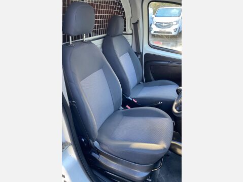 Peugeot Bipper 1.3 HDi S Panel Van 3dr Diesel Manual FWD L1 H1 (124 g/km, 75 bhp) 32