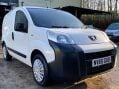 Peugeot Bipper 1.3 HDi S Panel Van 3dr Diesel Manual FWD L1 H1 (124 g/km, 75 bhp) 6