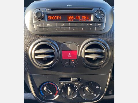 Peugeot Bipper 1.3 HDi S Panel Van 3dr Diesel Manual FWD L1 H1 (124 g/km, 75 bhp) 40