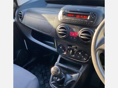 Peugeot Bipper 1.3 HDi S Panel Van 3dr Diesel Manual FWD L1 H1 (124 g/km, 75 bhp) 39