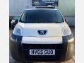 Peugeot Bipper 1.3 HDi S Panel Van 3dr Diesel Manual FWD L1 H1 (124 g/km, 75 bhp) 4
