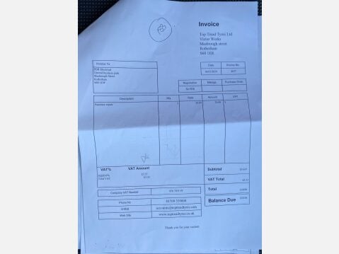 Peugeot Bipper 1.3 HDi S Panel Van 3dr Diesel Manual FWD L1 H1 (124 g/km, 75 bhp) 47