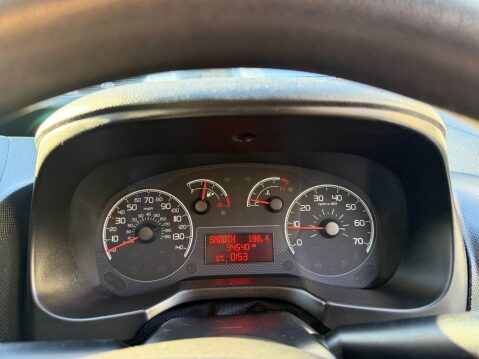 Peugeot Bipper 1.3 HDi S Panel Van 3dr Diesel Manual FWD L1 H1 (124 g/km, 75 bhp) 34