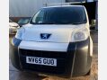Peugeot Bipper 1.3 HDi S Panel Van 3dr Diesel Manual FWD L1 H1 (124 g/km, 75 bhp) 28