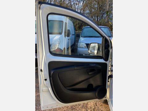 Peugeot Bipper 1.3 HDi S Panel Van 3dr Diesel Manual FWD L1 H1 (124 g/km, 75 bhp) 41