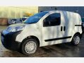 Peugeot Bipper 1.3 HDi S Panel Van 3dr Diesel Manual FWD L1 H1 (124 g/km, 75 bhp) 25