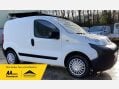 Peugeot Bipper 1.3 HDi S Panel Van 3dr Diesel Manual FWD L1 H1 (124 g/km, 75 bhp) 1