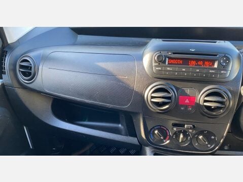 Peugeot Bipper 1.3 HDi S Panel Van 3dr Diesel Manual FWD L1 H1 (124 g/km, 75 bhp) 38