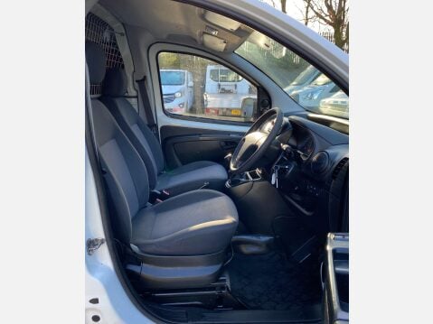 Peugeot Bipper 1.3 HDi S Panel Van 3dr Diesel Manual FWD L1 H1 (124 g/km, 75 bhp) 31