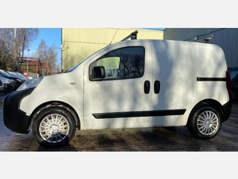 Peugeot Bipper 1.3 HDi S Panel Van 3dr Diesel Manual FWD L1 H1 (124 g/km, 75 bhp) 24