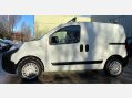 Peugeot Bipper 1.3 HDi S Panel Van 3dr Diesel Manual FWD L1 H1 (124 g/km, 75 bhp) 24
