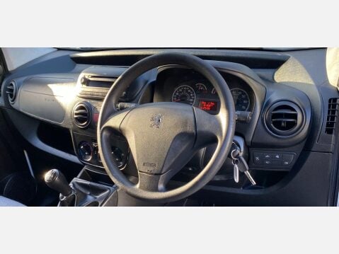 Peugeot Bipper 1.3 HDi S Panel Van 3dr Diesel Manual FWD L1 H1 (124 g/km, 75 bhp) 33