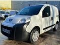 Peugeot Bipper 1.3 HDi S Panel Van 3dr Diesel Manual FWD L1 H1 (124 g/km, 75 bhp) 26