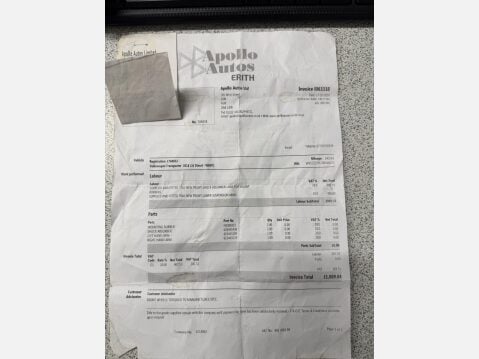 Volkswagen Transporter 2.0 TDI T28 BlueMotion Tech Startline FWD SWB Euro 6 (s/s) 5dr 45