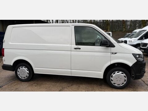 Volkswagen Transporter 2.0 TDI T28 BlueMotion Tech Startline Panel Van 5dr Diesel Manual FWD SWB E 7
