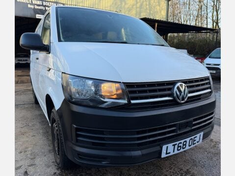 Volkswagen Transporter 2.0 TDI T28 BlueMotion Tech Startline FWD SWB Euro 6 (s/s) 5dr 30