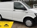 Volkswagen Transporter 2.0 TDI T28 BlueMotion Tech Startline Panel Van 5dr Diesel Manual FWD SWB E