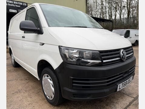 Volkswagen Transporter 2.0 TDI T28 BlueMotion Tech Startline Panel Van 5dr Diesel Manual FWD SWB E 4