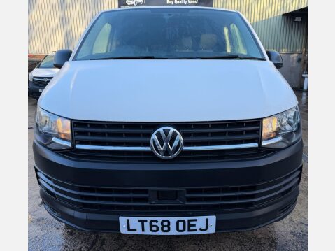 Volkswagen Transporter 2.0 TDI T28 BlueMotion Tech Startline FWD SWB Euro 6 (s/s) 5dr 29