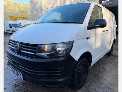 Volkswagen Transporter 2.0 TDI T28 BlueMotion Tech Startline FWD SWB Euro 6 (s/s) 5dr 27
